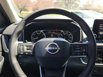 2026 Nissan Rogue AWD SV *Ltd Avail*