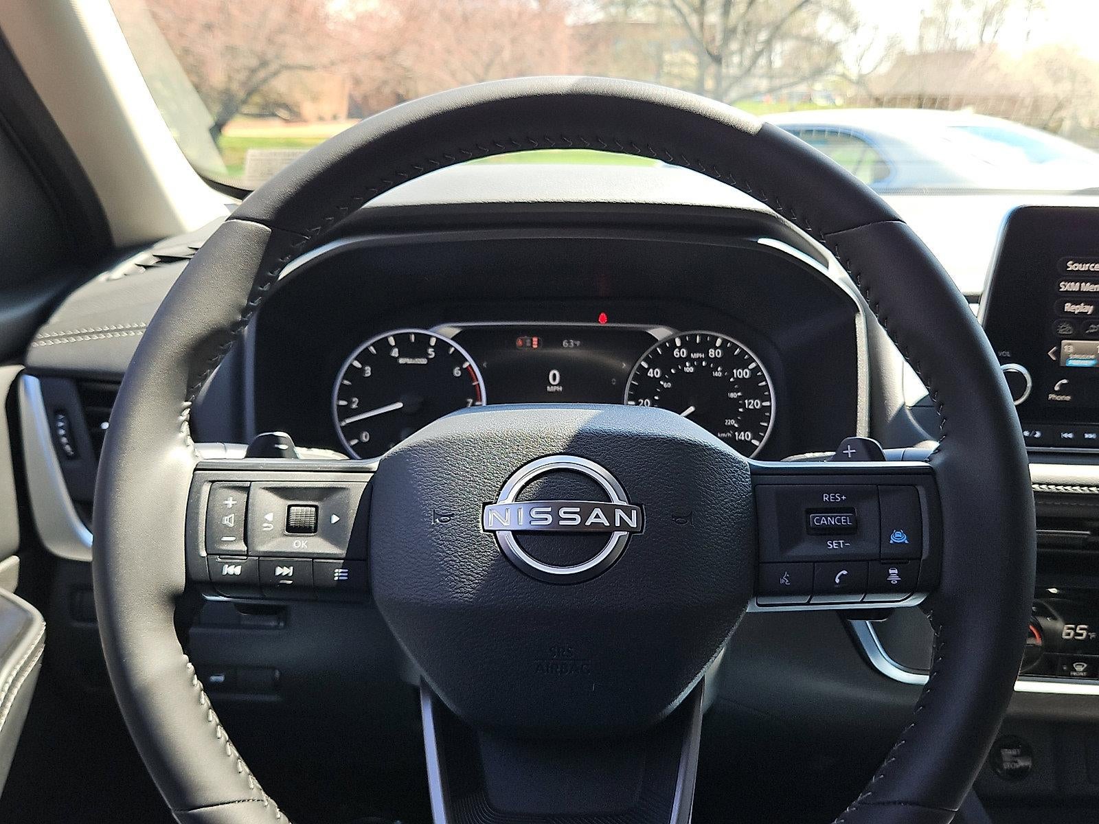 2026 Nissan Rogue AWD SV *Ltd Avail*