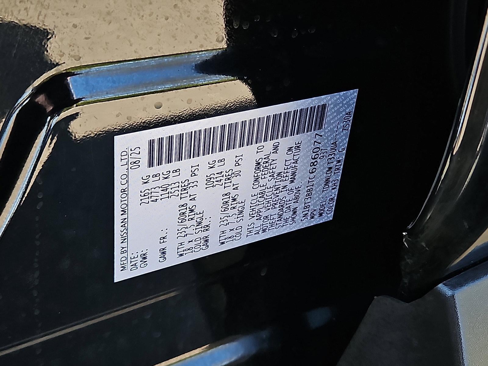 2026 Nissan Rogue AWD SV *Ltd Avail*