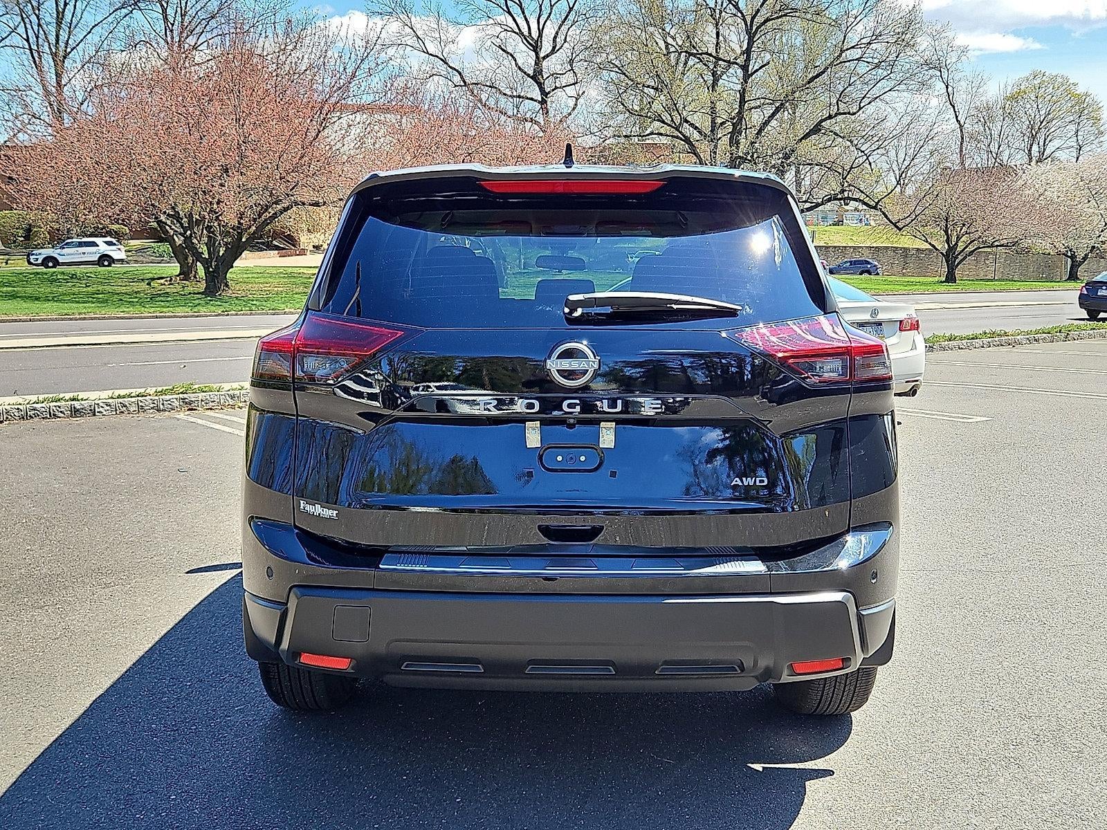 2026 Nissan Rogue AWD SV *Ltd Avail*