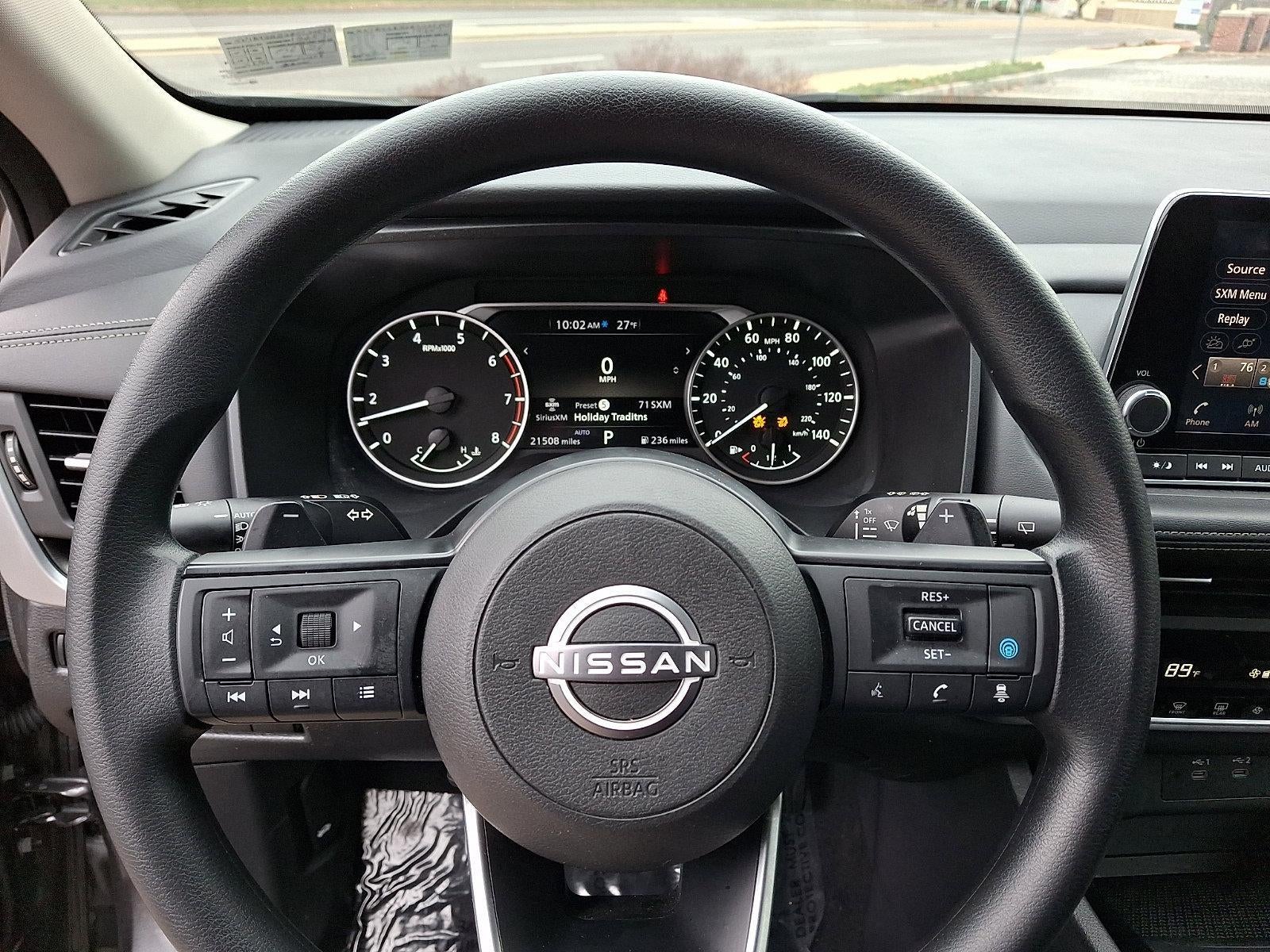 2024 Nissan Rogue SV