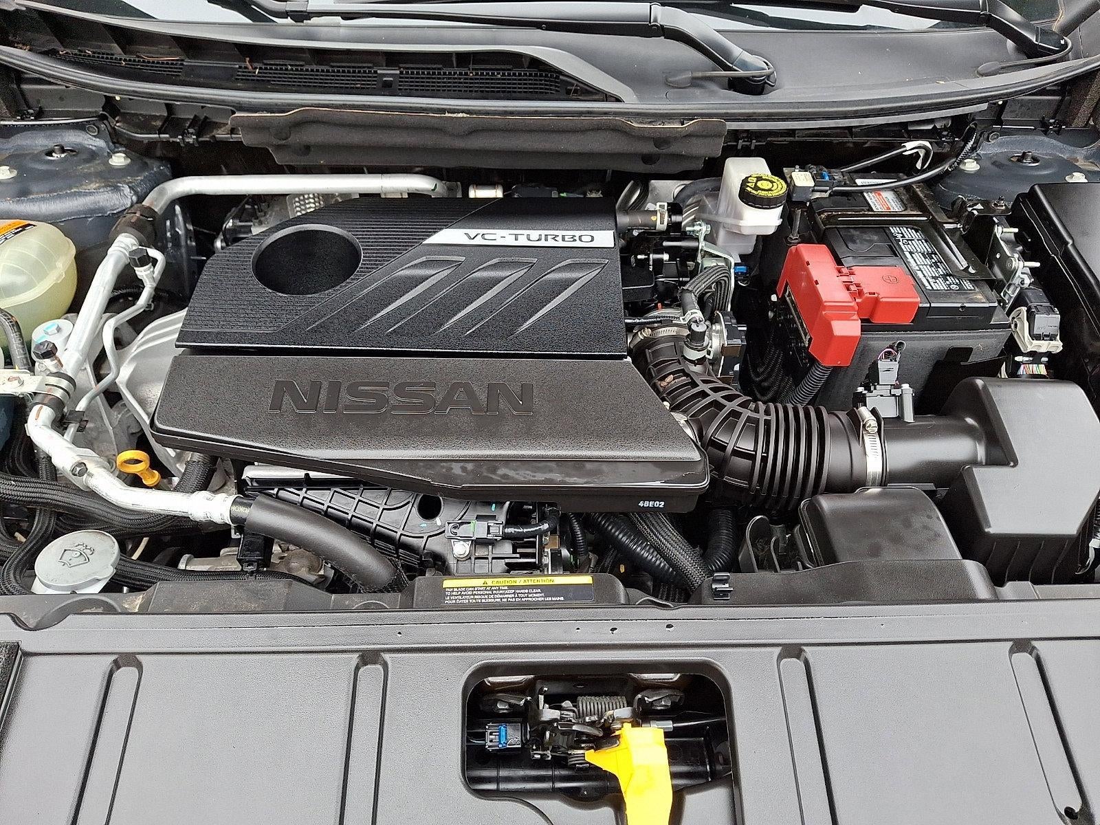 2024 Nissan Rogue SV