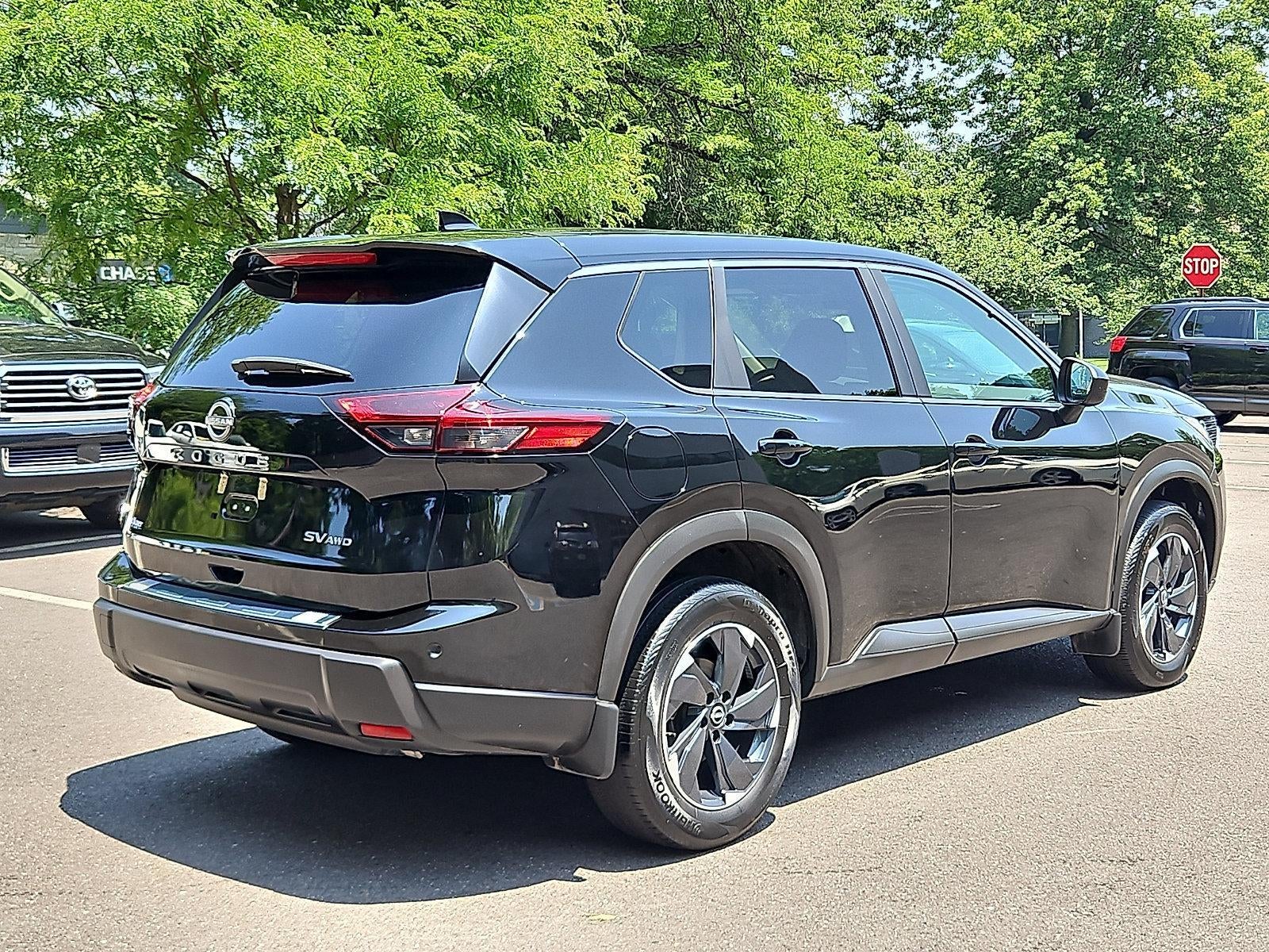 2024 Nissan Rogue SV
