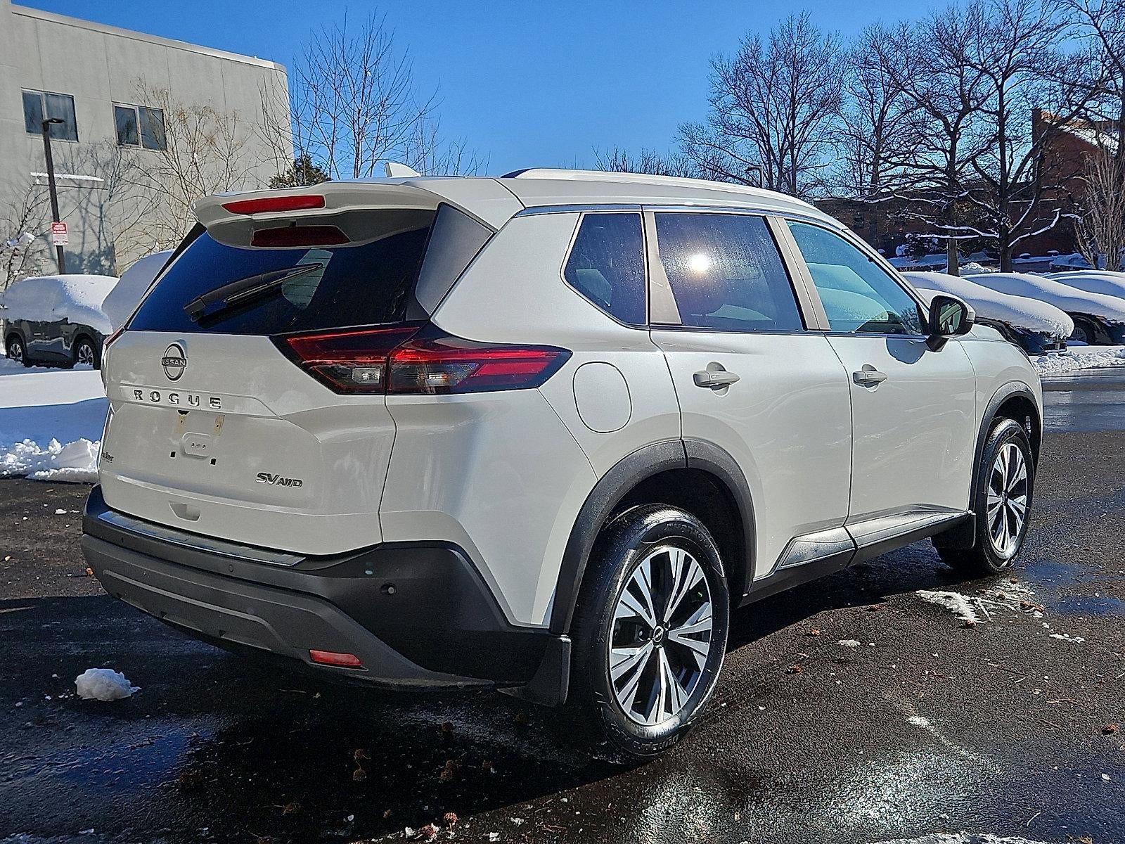 2023 Nissan Rogue SV