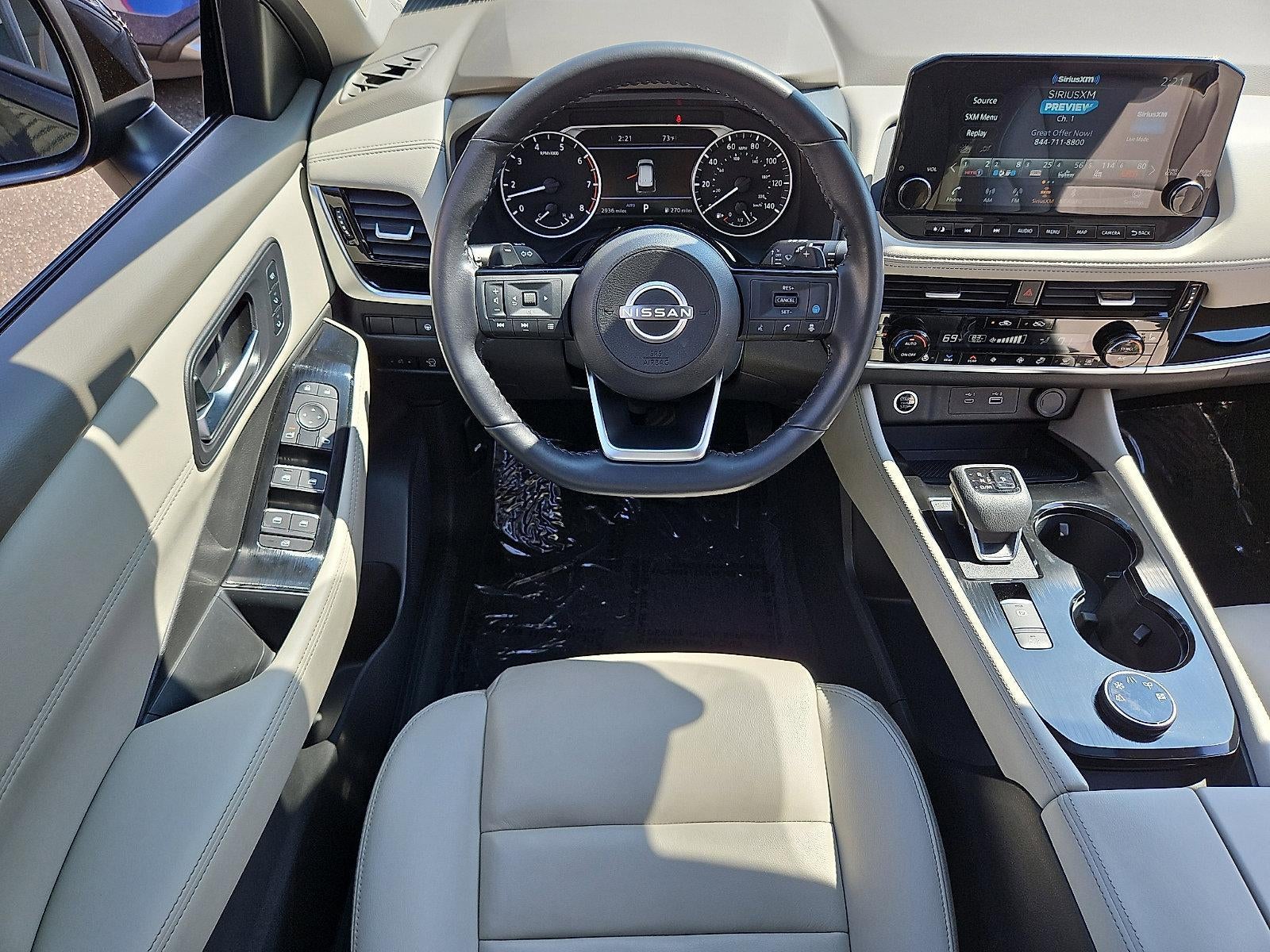 2023 Nissan Rogue SL