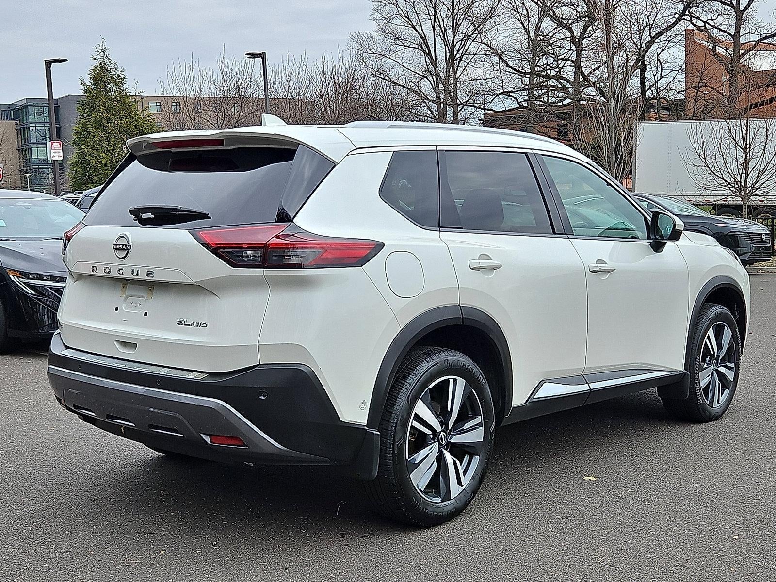 2023 Nissan Rogue SL