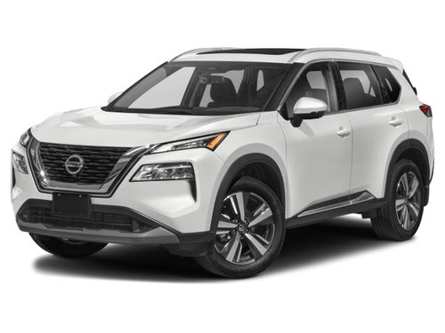 2023 Nissan Rogue AWD SL