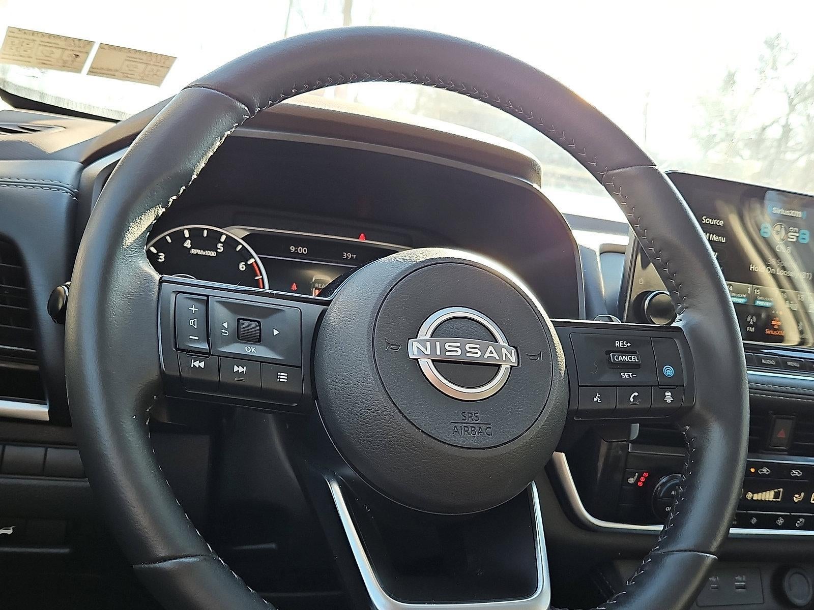 2023 Nissan Rogue SL