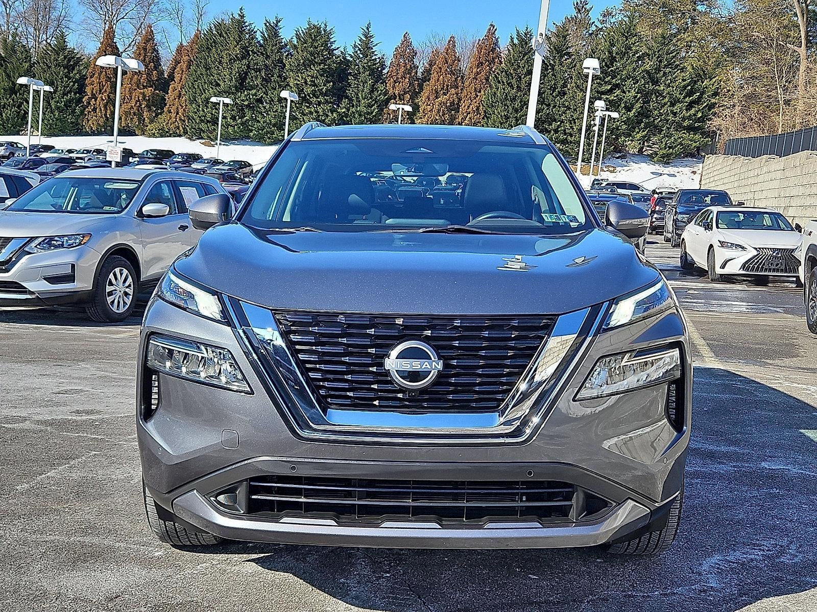 2023 Nissan Rogue SL