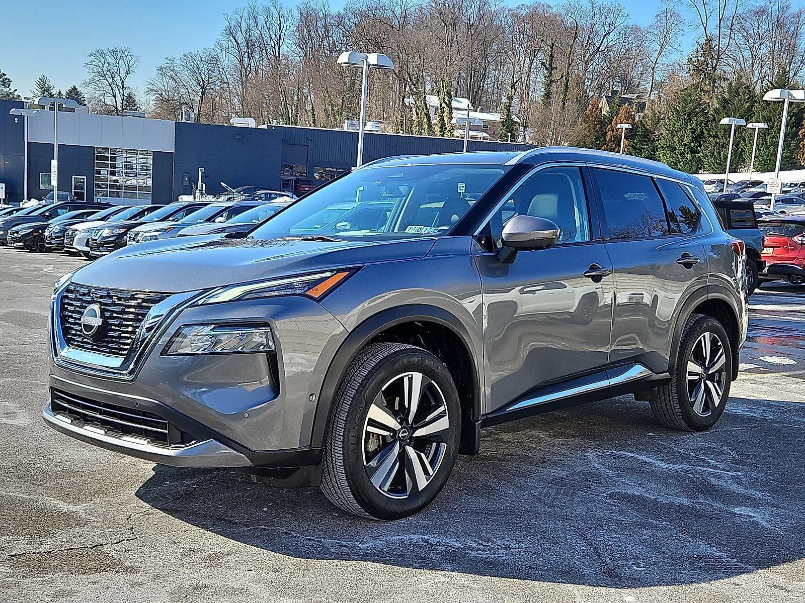 2023 Nissan Rogue SL