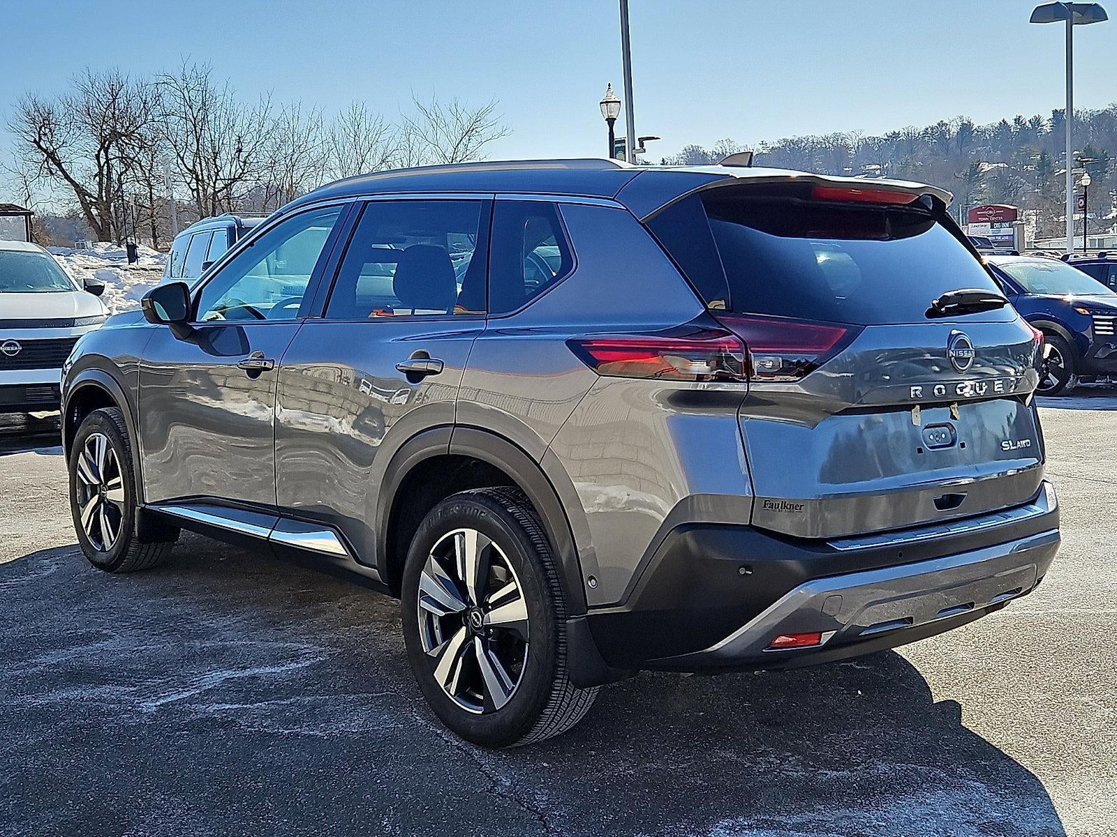 2023 Nissan Rogue SL