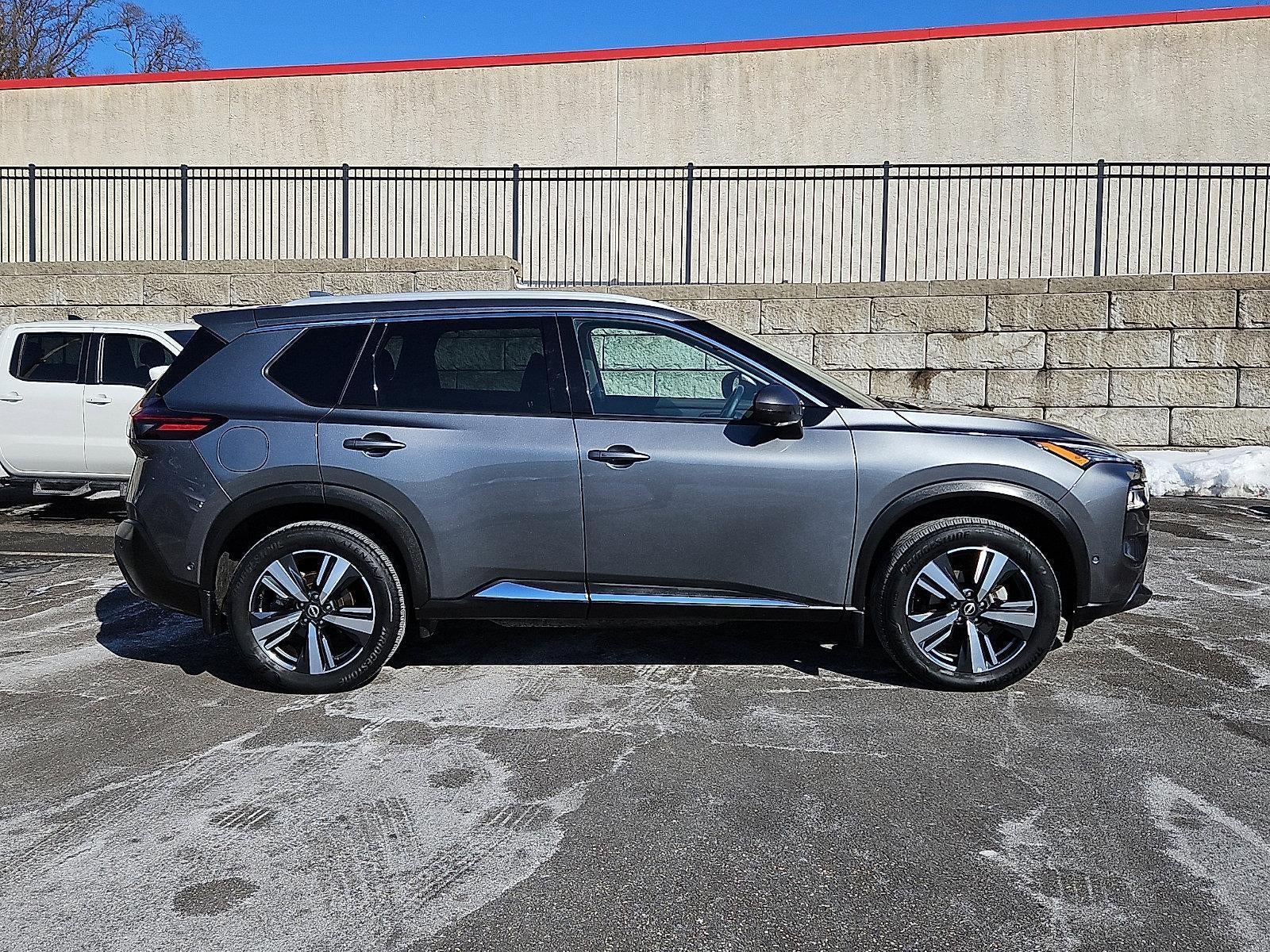 2023 Nissan Rogue SL