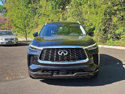 2023 INFINITI QX60 LUXE AWD