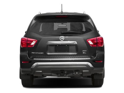 2017 Nissan Pathfinder SL