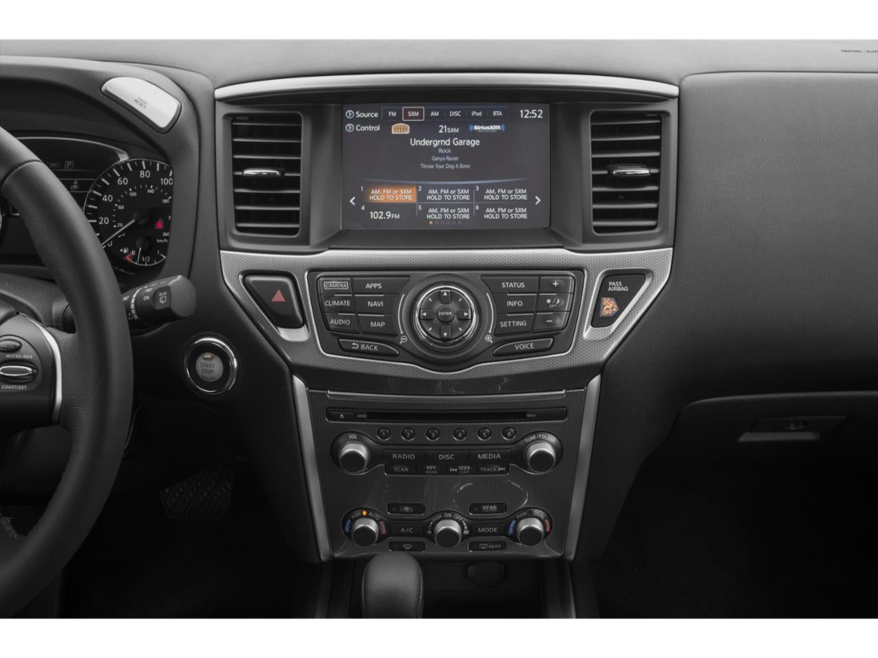 2019 Nissan Pathfinder 4x4 SV