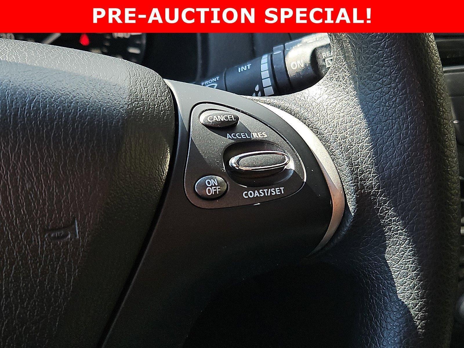 2017 Nissan Pathfinder 4x4 S