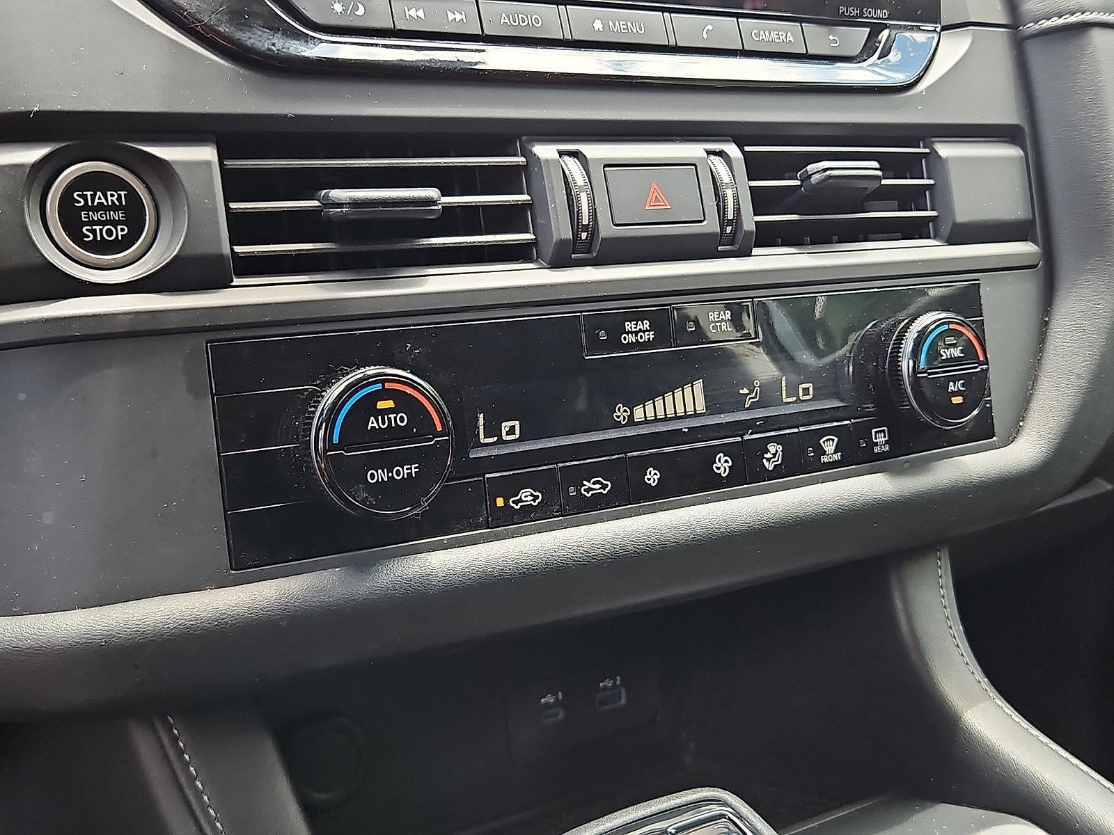 2024 Nissan Pathfinder S