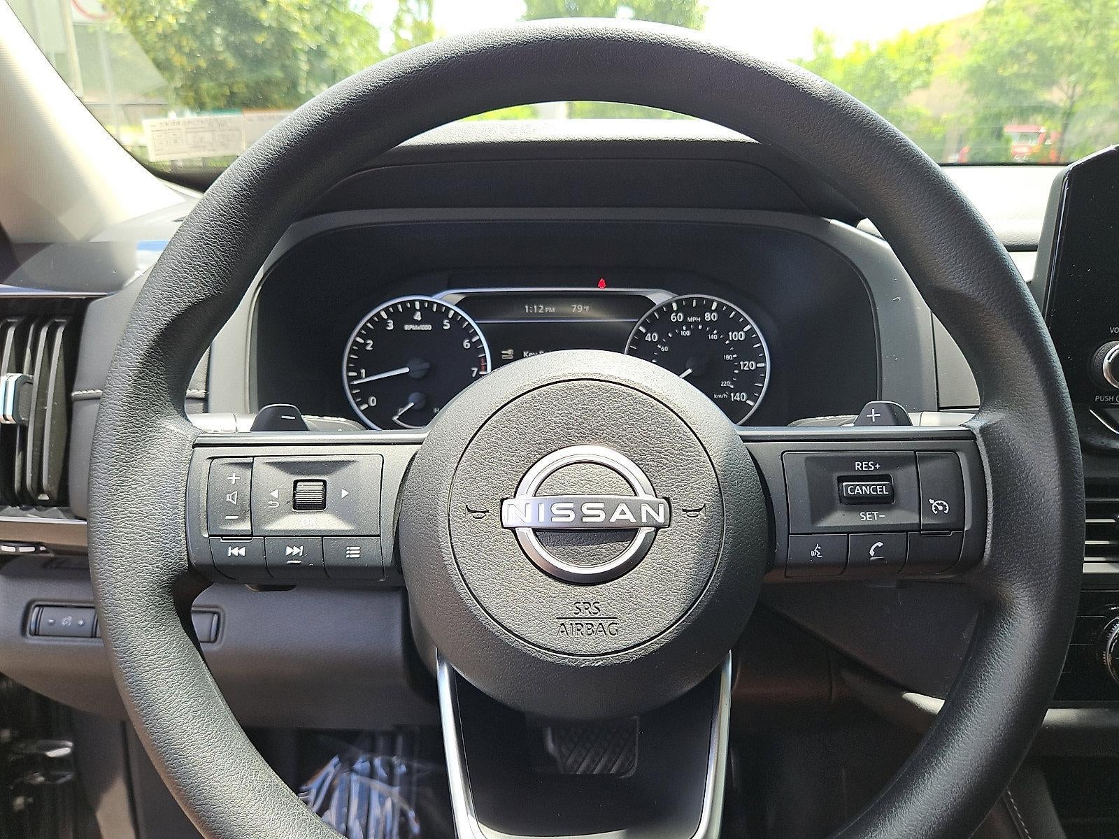 2024 Nissan Pathfinder S