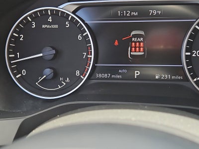 2024 Nissan Pathfinder S