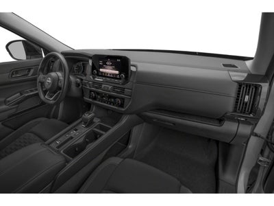 2024 Nissan Pathfinder S