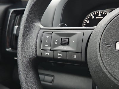 2023 Nissan Pathfinder S