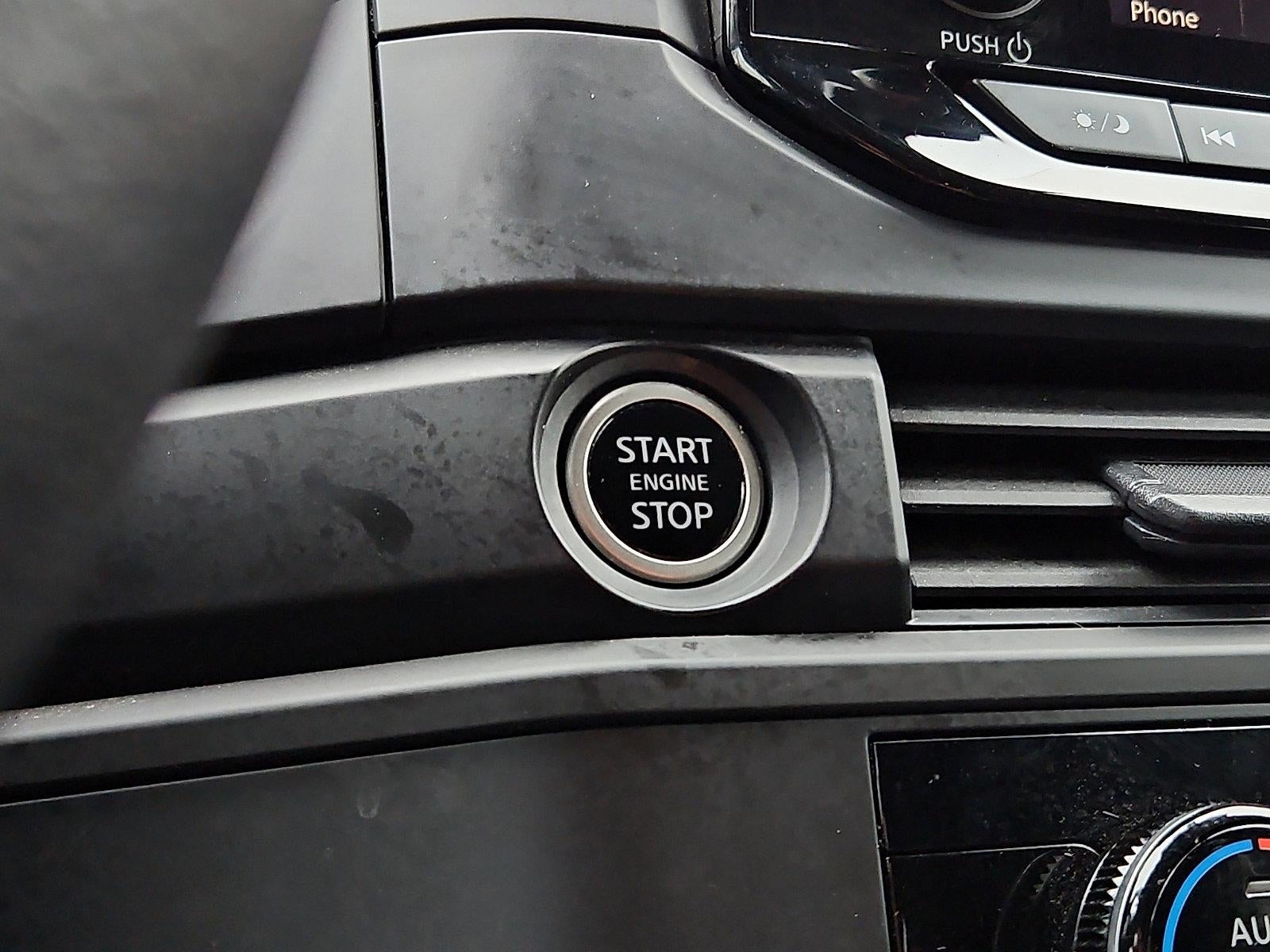 2023 Nissan Pathfinder S