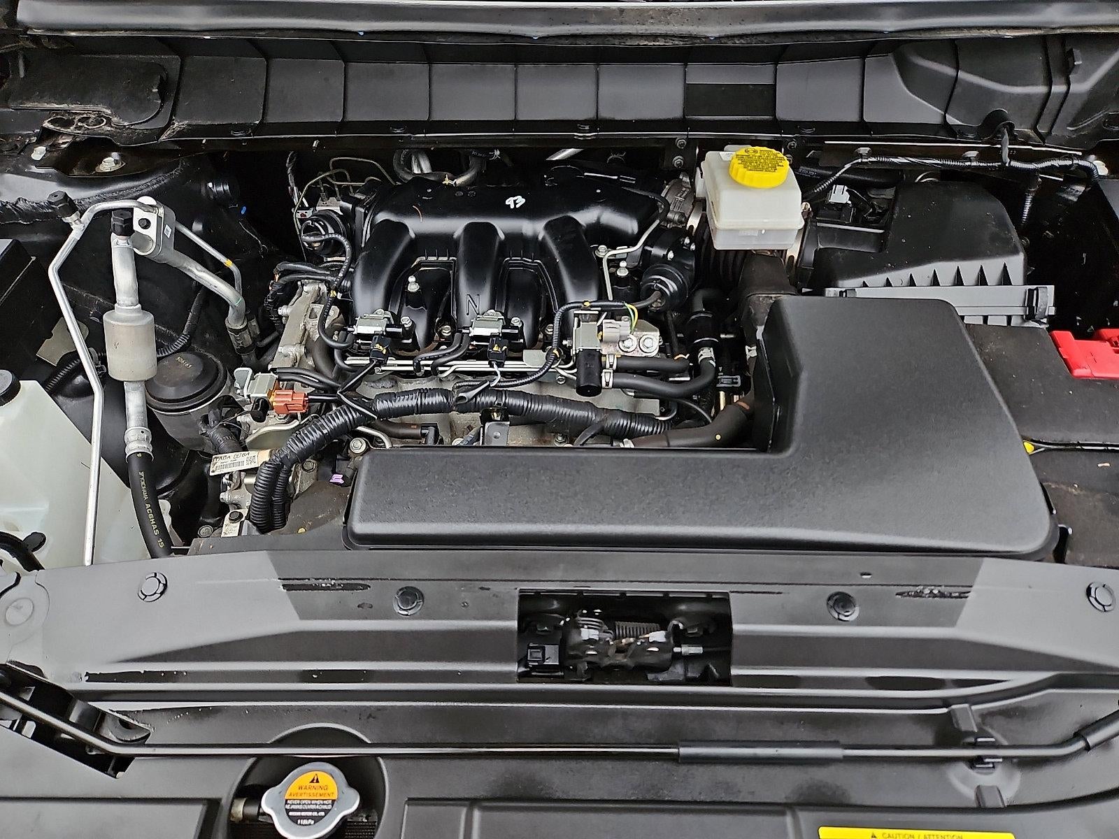 2023 Nissan Pathfinder S