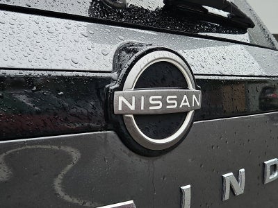 2023 Nissan Pathfinder S