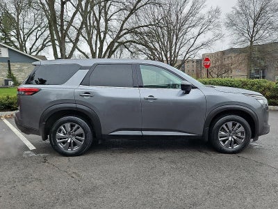 2023 Nissan Pathfinder S