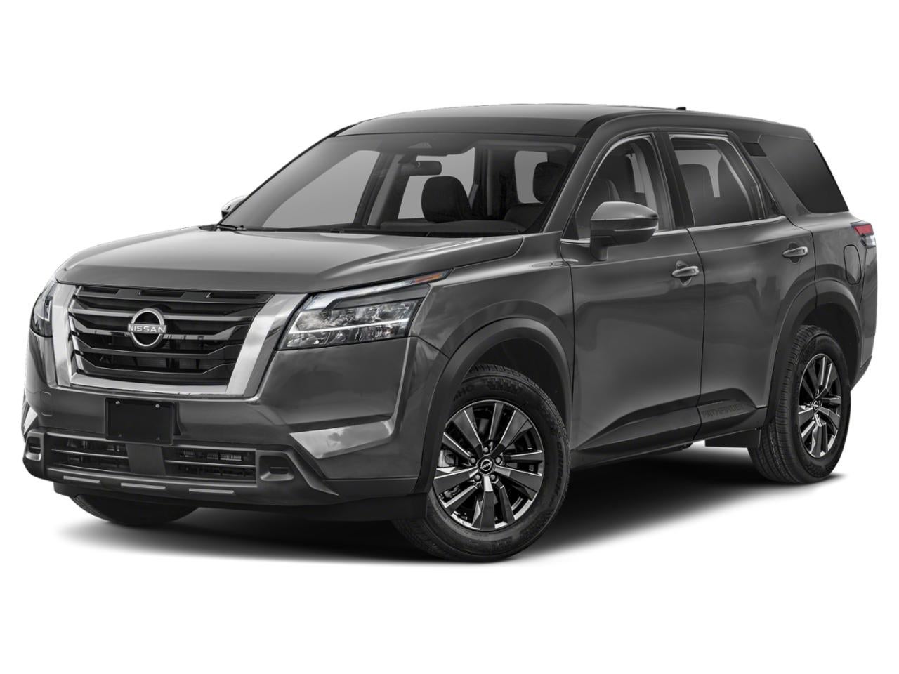 2023 Nissan Pathfinder S 4WD