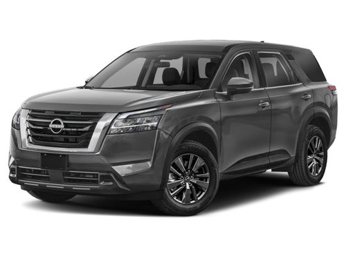 2023 Nissan Pathfinder S 4WD