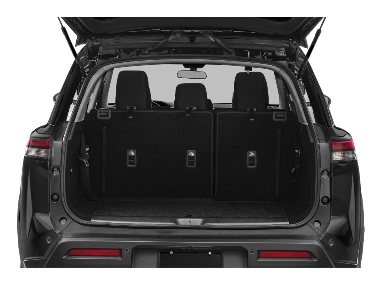 2023 Nissan Pathfinder S 4WD