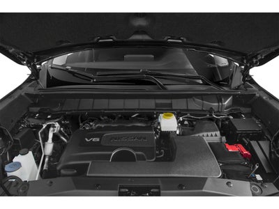 2023 Nissan Pathfinder S 4WD