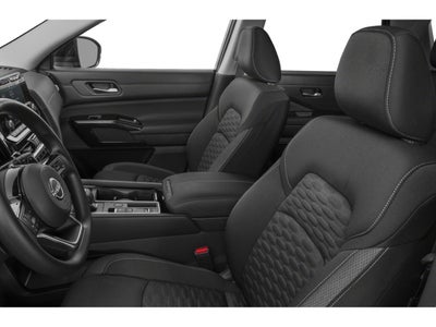 2023 Nissan Pathfinder S 4WD