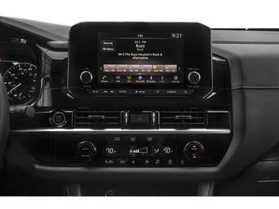 2023 Nissan Pathfinder S 4WD