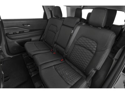 2023 Nissan Pathfinder S 4WD