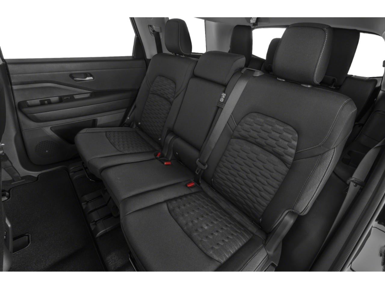 2023 Nissan Pathfinder S 4WD