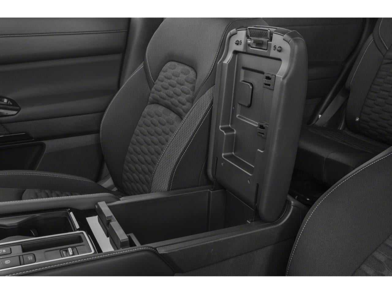 2023 Nissan Pathfinder S 4WD