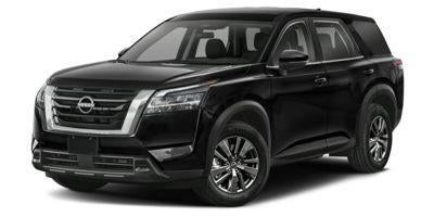 2023 Nissan Pathfinder S 4WD