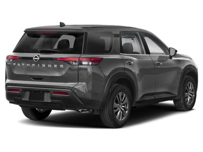 2023 Nissan Pathfinder S 4WD
