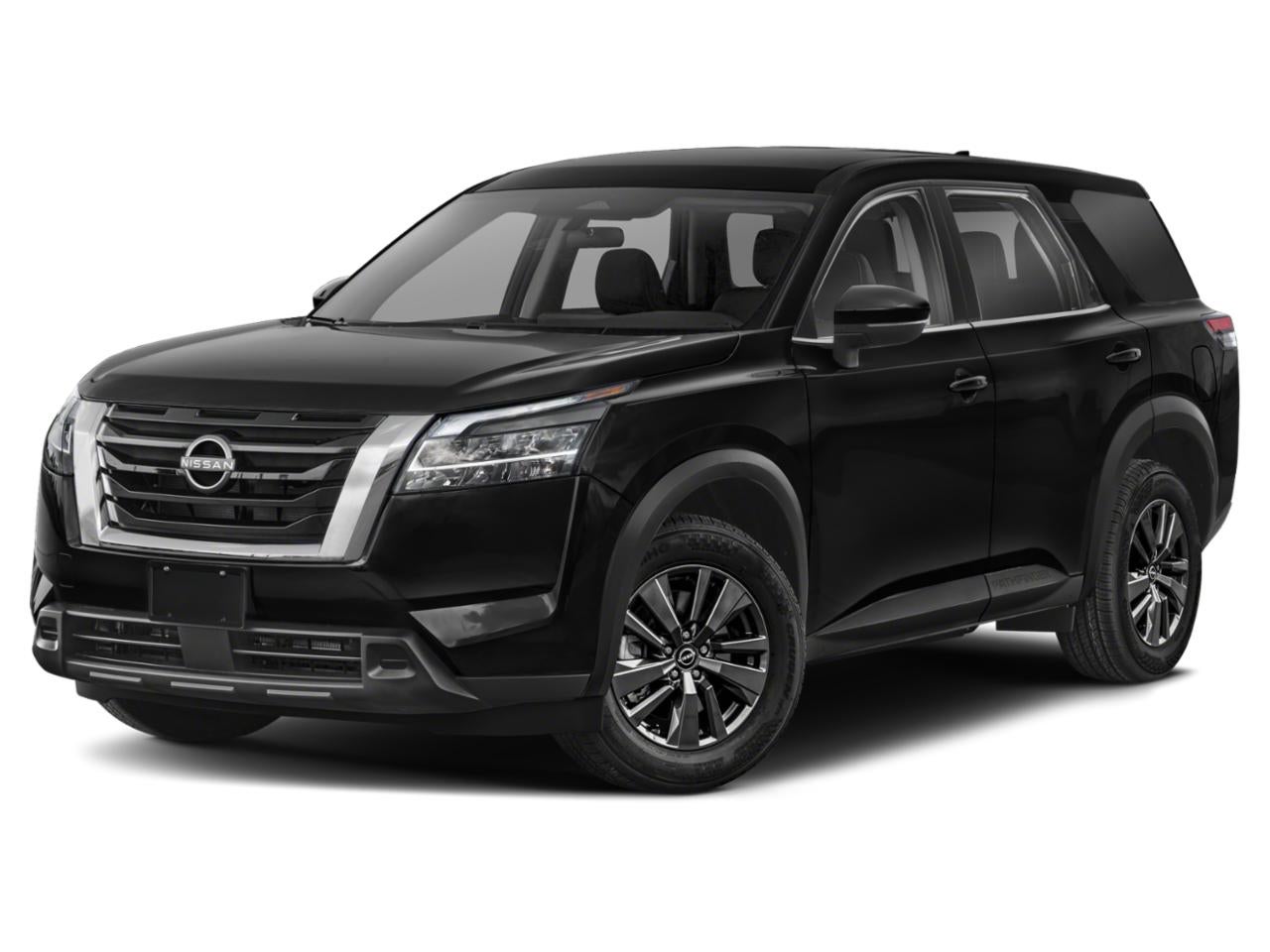 2023 Nissan Pathfinder S 4WD