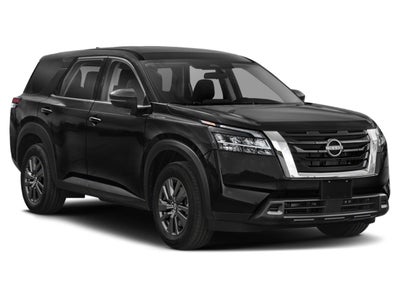 2023 Nissan Pathfinder S 4WD