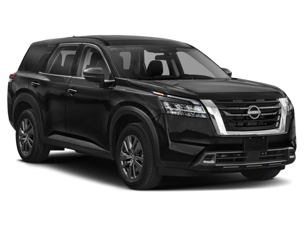 2023 Nissan Pathfinder S 4WD