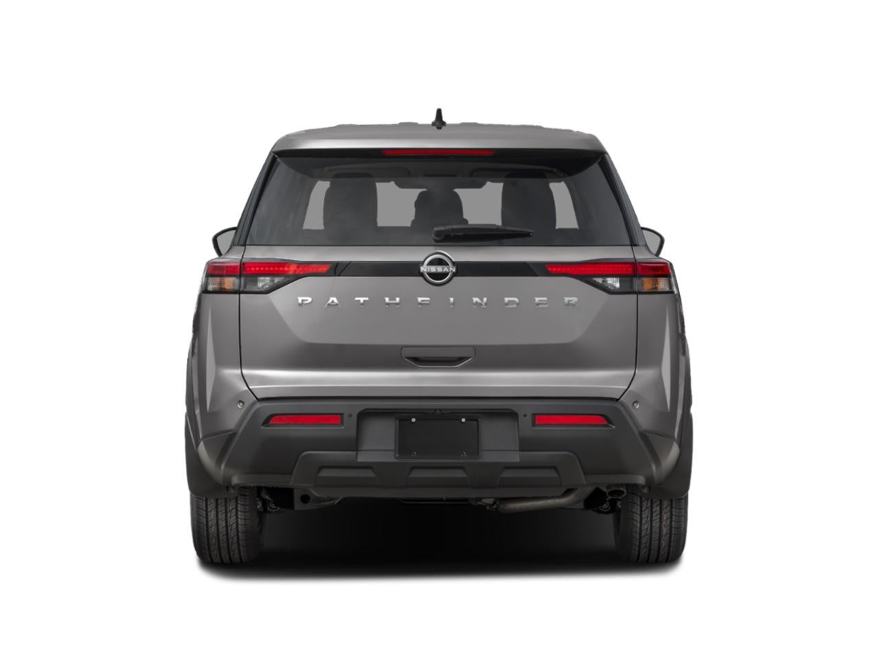 2024 Nissan Pathfinder S