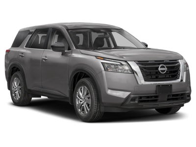 2024 Nissan Pathfinder S