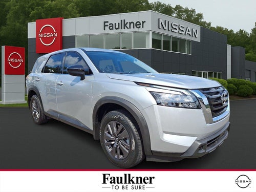 2024 Nissan Pathfinder S