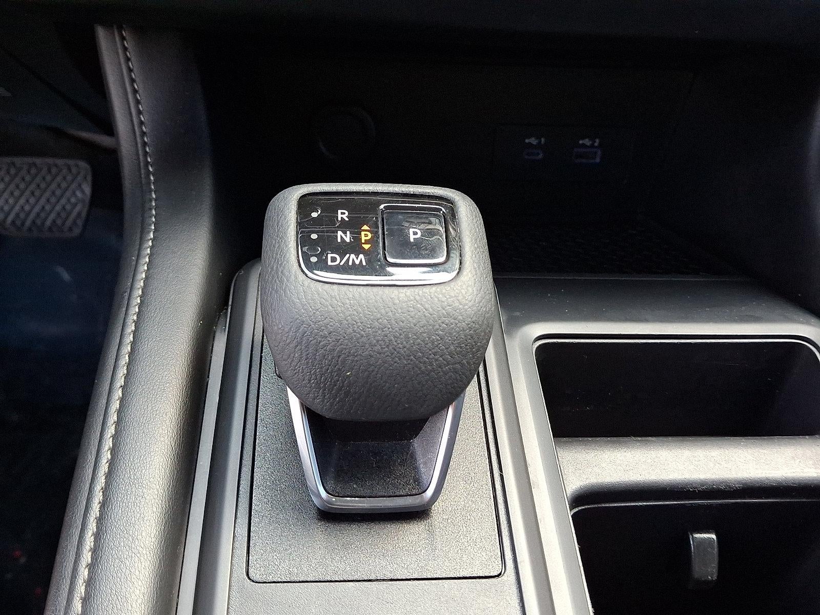 2024 Nissan Pathfinder S