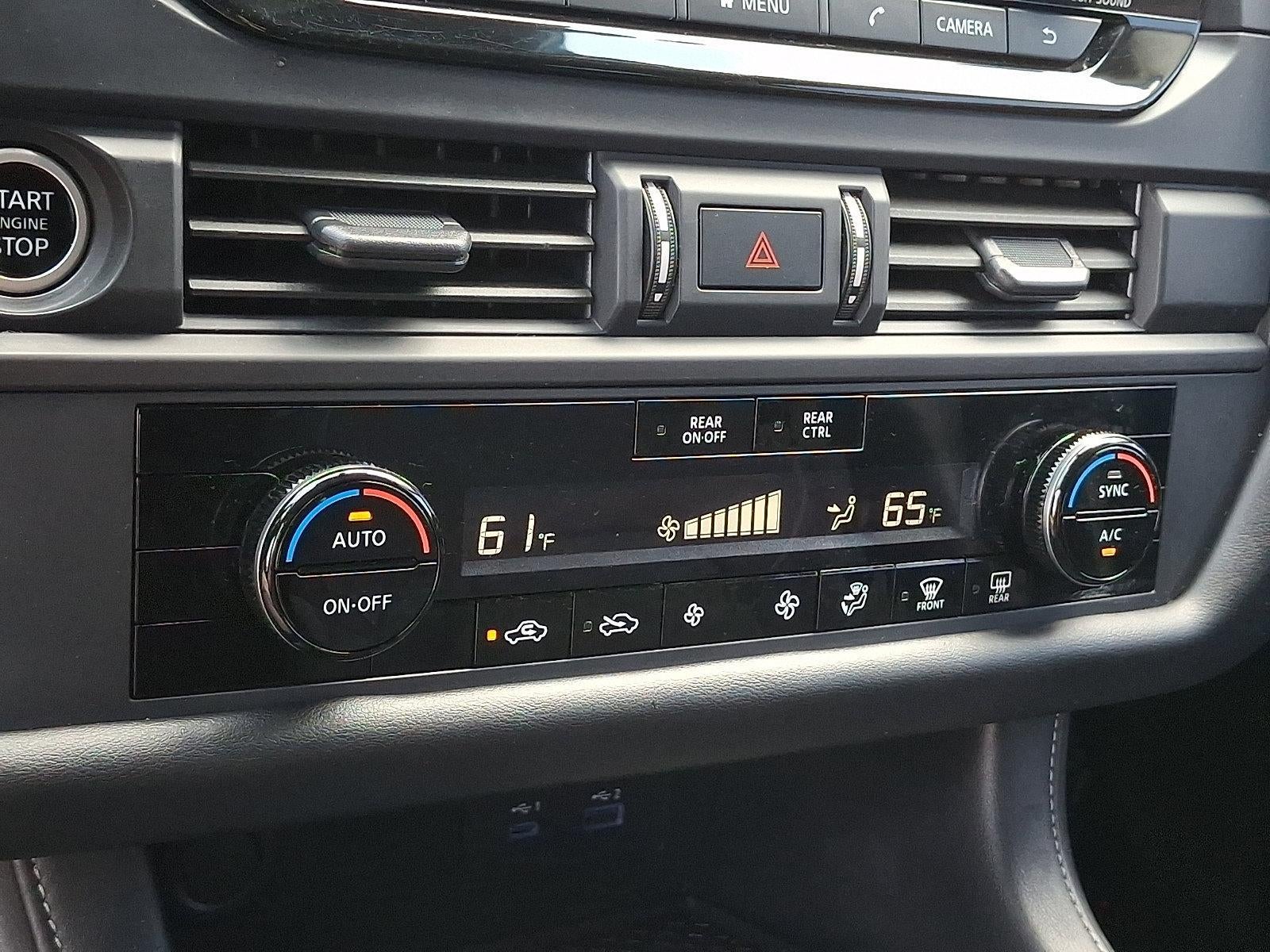 2024 Nissan Pathfinder S