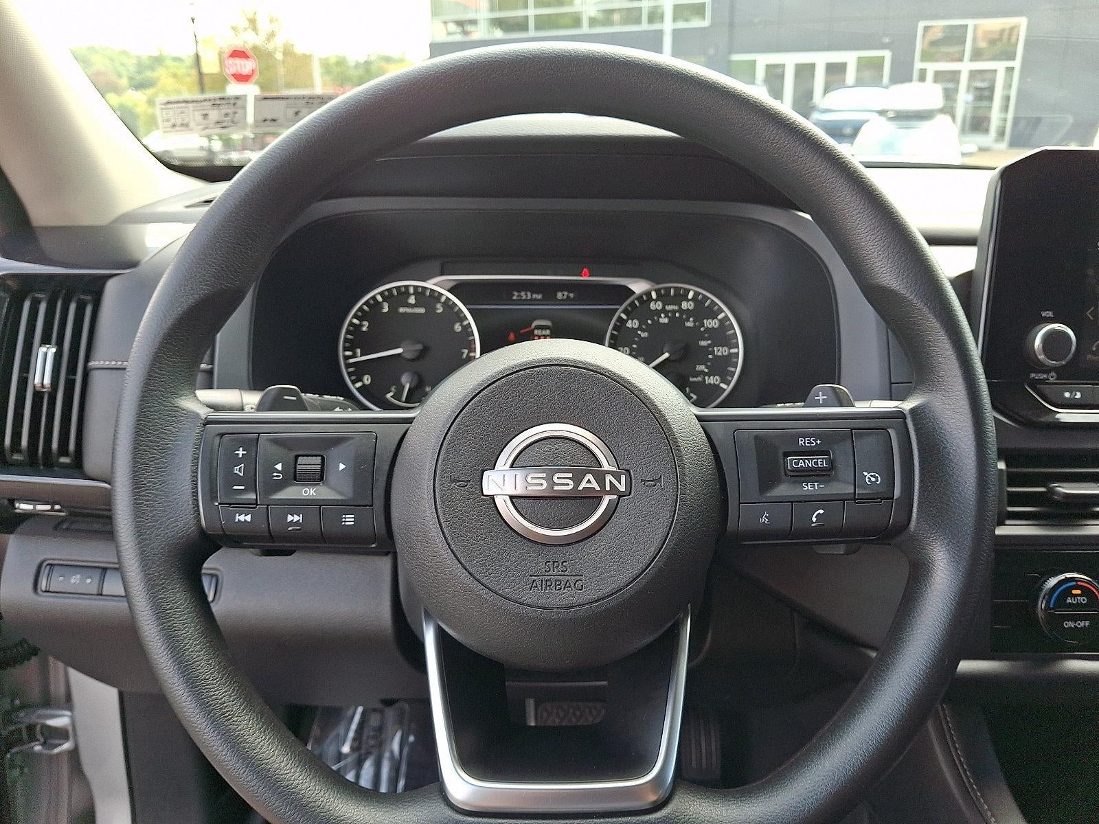 2024 Nissan Pathfinder S
