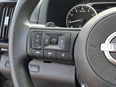 2024 Nissan Pathfinder S